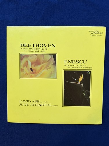 David abel steinberg beethoven - abel,