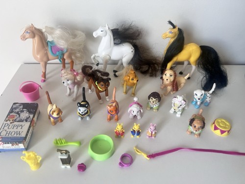Lot pets polly fashion - pets, animaux