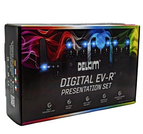 Delkim dd110 alarme - ev-r,