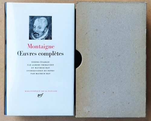 Montaigne - ,