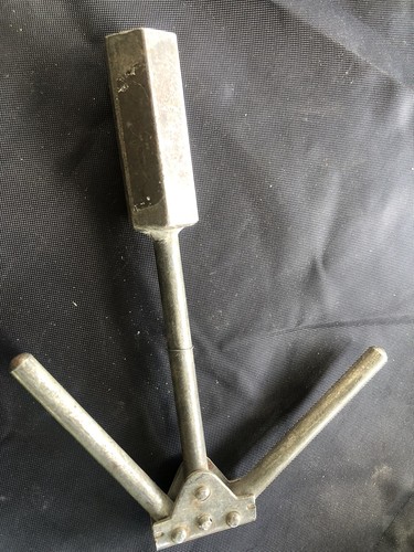 Auto clé bougie - bougie, ancienne