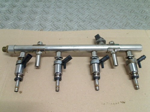Rampe injection complet tt - d'injection,