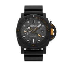 Panerai Submersible Gmt Marine
