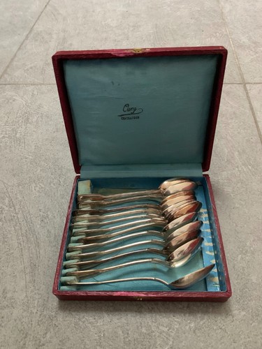 Ménagère petites cuillières