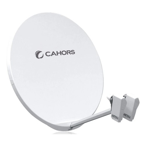 Antenne parabole fibre - fibre, de