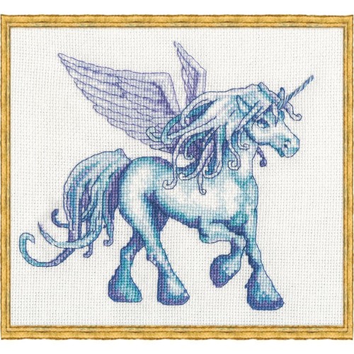 Nimue point croix - de, papier