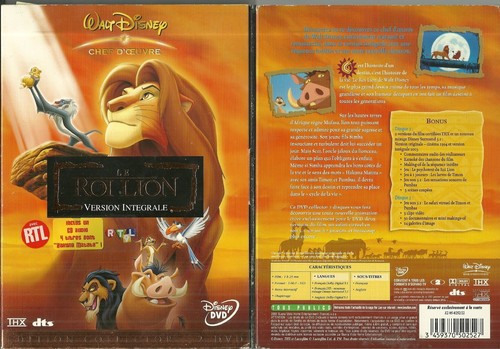 Rare roi lion edition - rare,