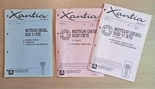 Manuel atelier - (340a), d'atelier