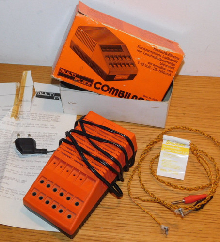 Multiplex 5530 combilader - multiplex,