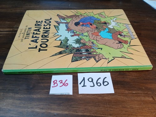 Tintin l affaire - tintin, n°18