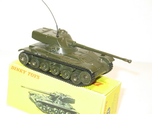 Dinky toys char - dinky,