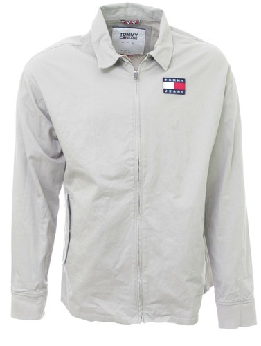Veste beige tommy jeans homme - veste,