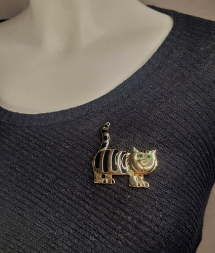 Pierre lang broche vintage - lang,