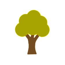 CUTTING DIES 2 MATRICES DECOUPES ARBRE SCRAPBOOKING DCS16