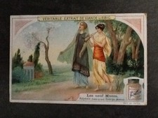 CHROMO LIEBIG OXO SERIE LES