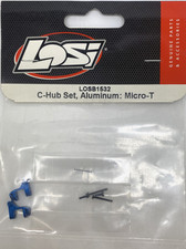 C-Hub Set  Aluminium  Micro-T