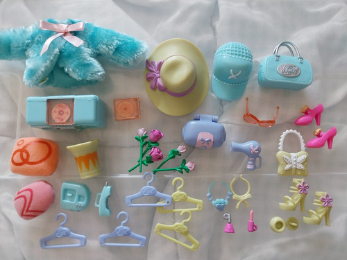 Accessoires winx club - accessoires,