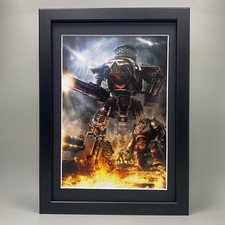 Titan Framed Adeptus Titanicus