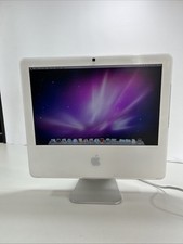 Apple iMac A1195 2006 Intel
