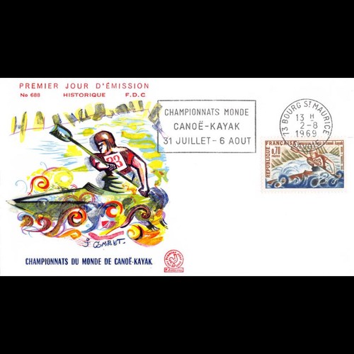 Fdc 688 championnats - fdc, n°