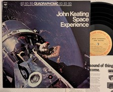 JOHN KEATING SPACE EXPERIENCE