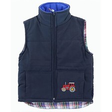 British Country Collection - Gilet d´équitation - Enfant (BZ4775)