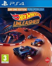 HOT WHEELS UNLEASHED DAY ONE
