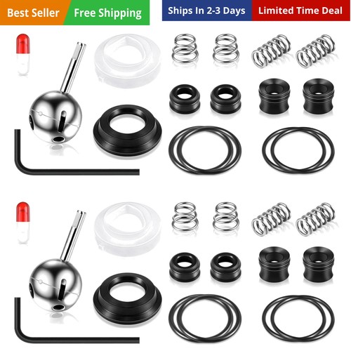 Faucet cartridge repair - repair, kit