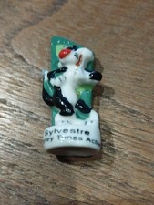 Fève FEVE. SYLVESTRE LE CHAT