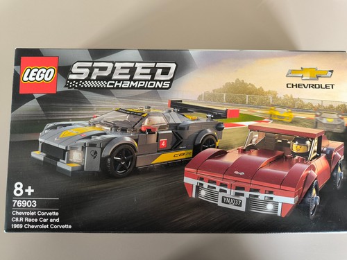 Lego speed champions 76903 - lego,