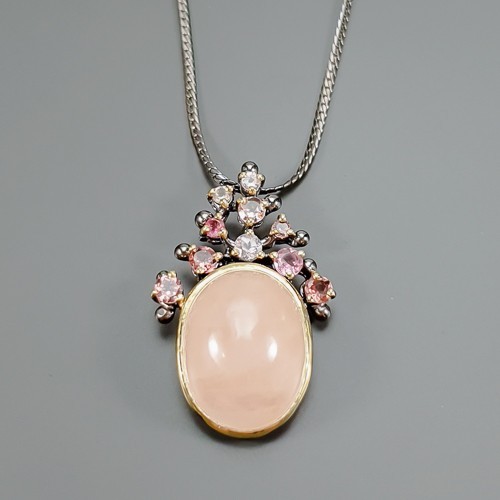 Collier fait main - , 24