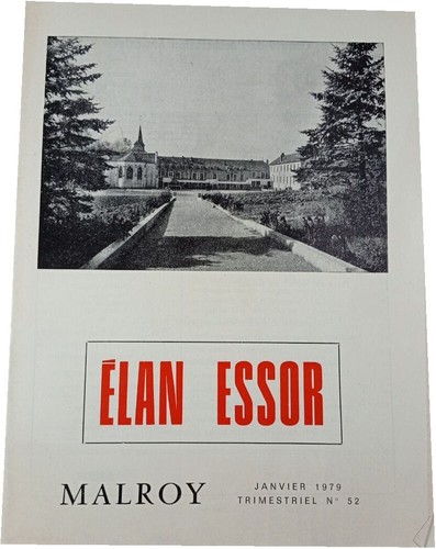 élan essor malroy - n°52,
