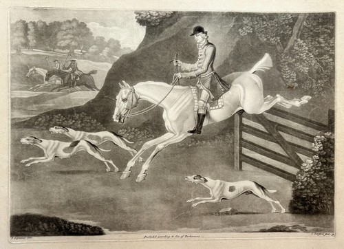 Burford cavalier - burford,