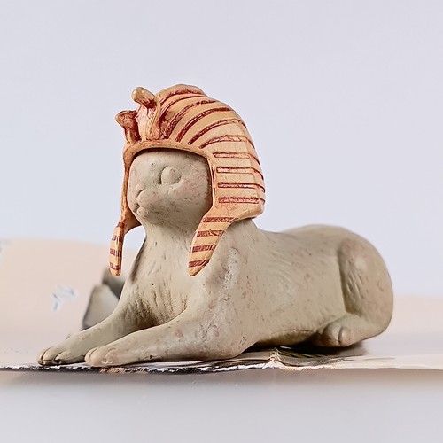 Chat style sphinx - chat, de