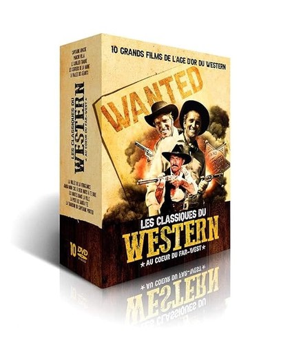 Western coffret classique - western,