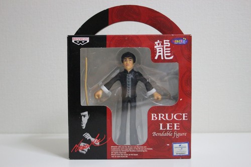 Figurine pliable bruce - figurine,