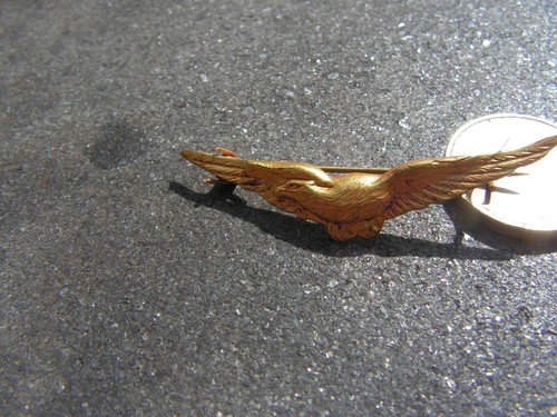 Insigne militaire broche - ,