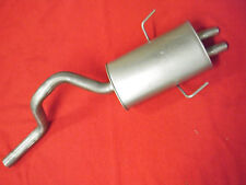 Silencieux Échappement pour