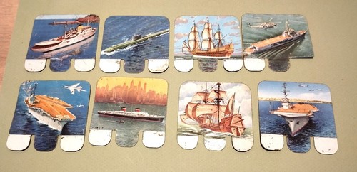 Plaques collection en - 8,