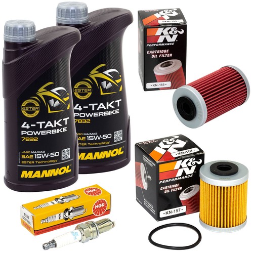 Kit inspection pour - pour, beta