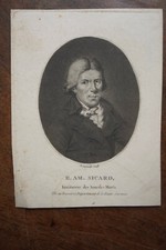 SICARD (1742-1822) PORTRAIT