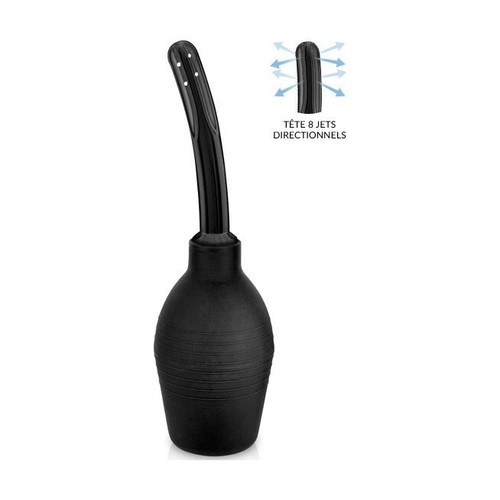 Poire lavement anal jets - poire,