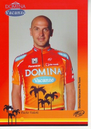 Cyclisme carte cycliste - cyclisme, paolo