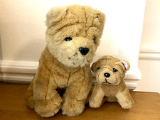 Lot de 2 Adorables PELUCHE