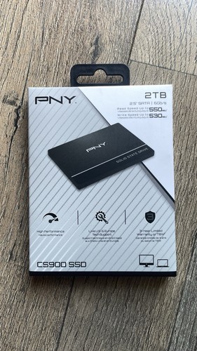 Pny cs900 2to - pny,