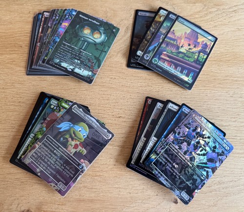 Lot cartes magic - cartes, teenage