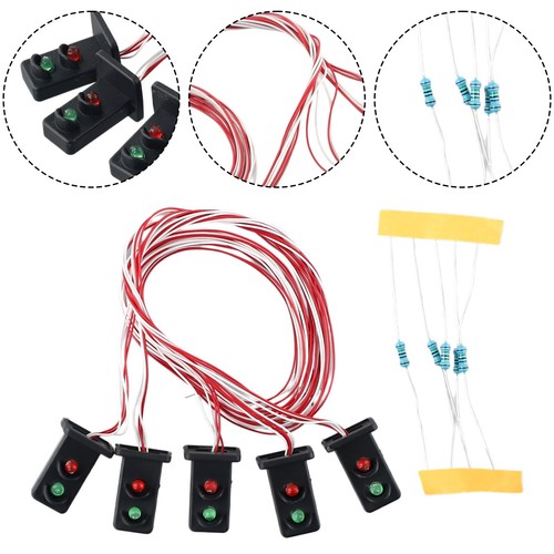 Jauge 20mm leds - ho,