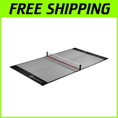 Foldable table tennis - table,