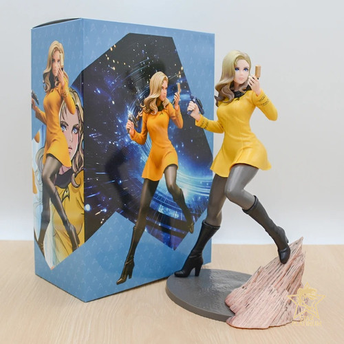 Figurine spock star - star, trek
