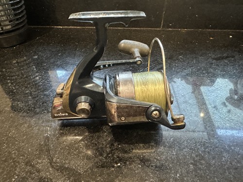 Daiwa emblem 5500a - daiwa, made